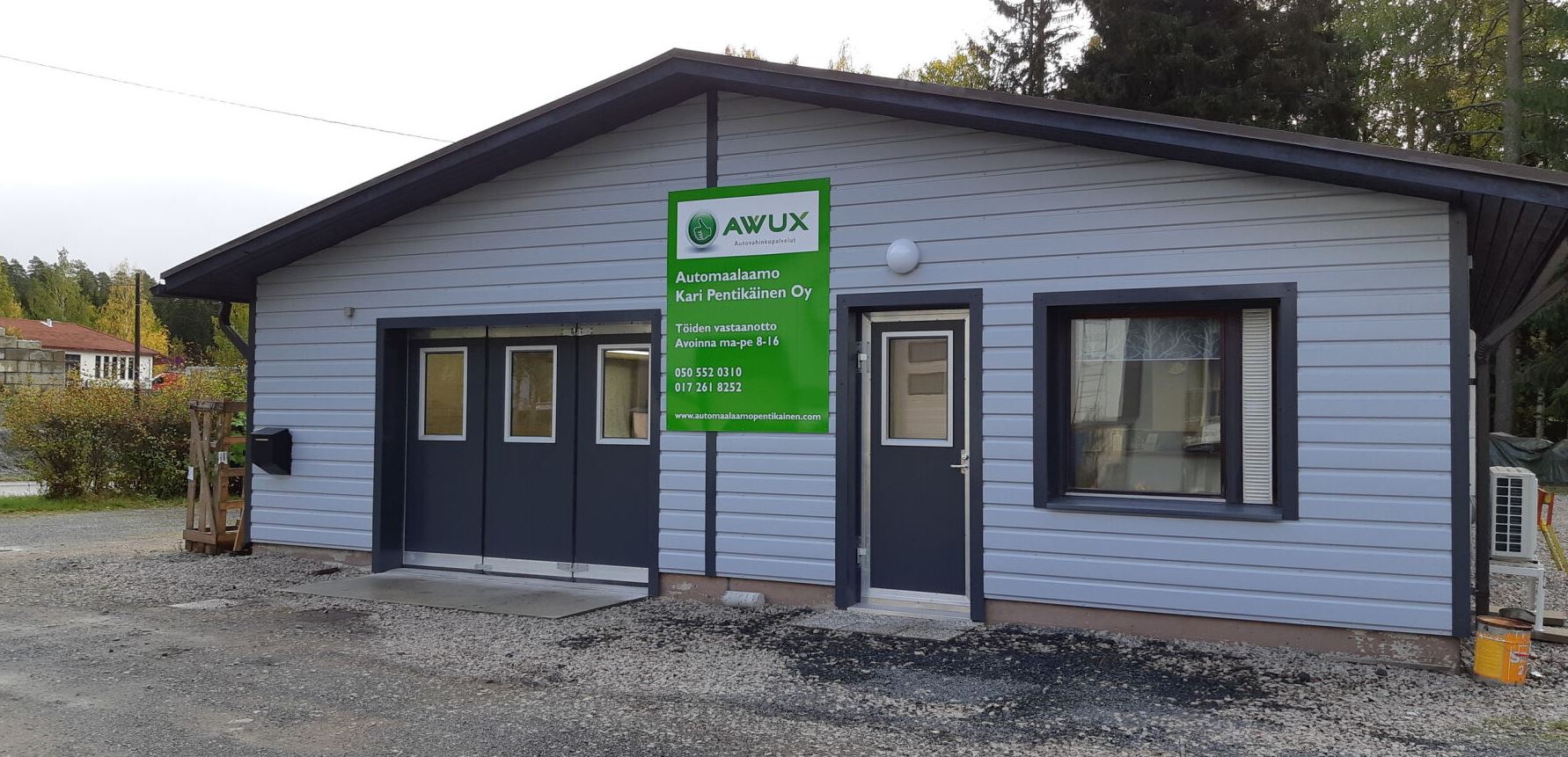 Images Kolarikorjaamo-Automaalaamo Pentikäinen Kari/ Awux Kuopio