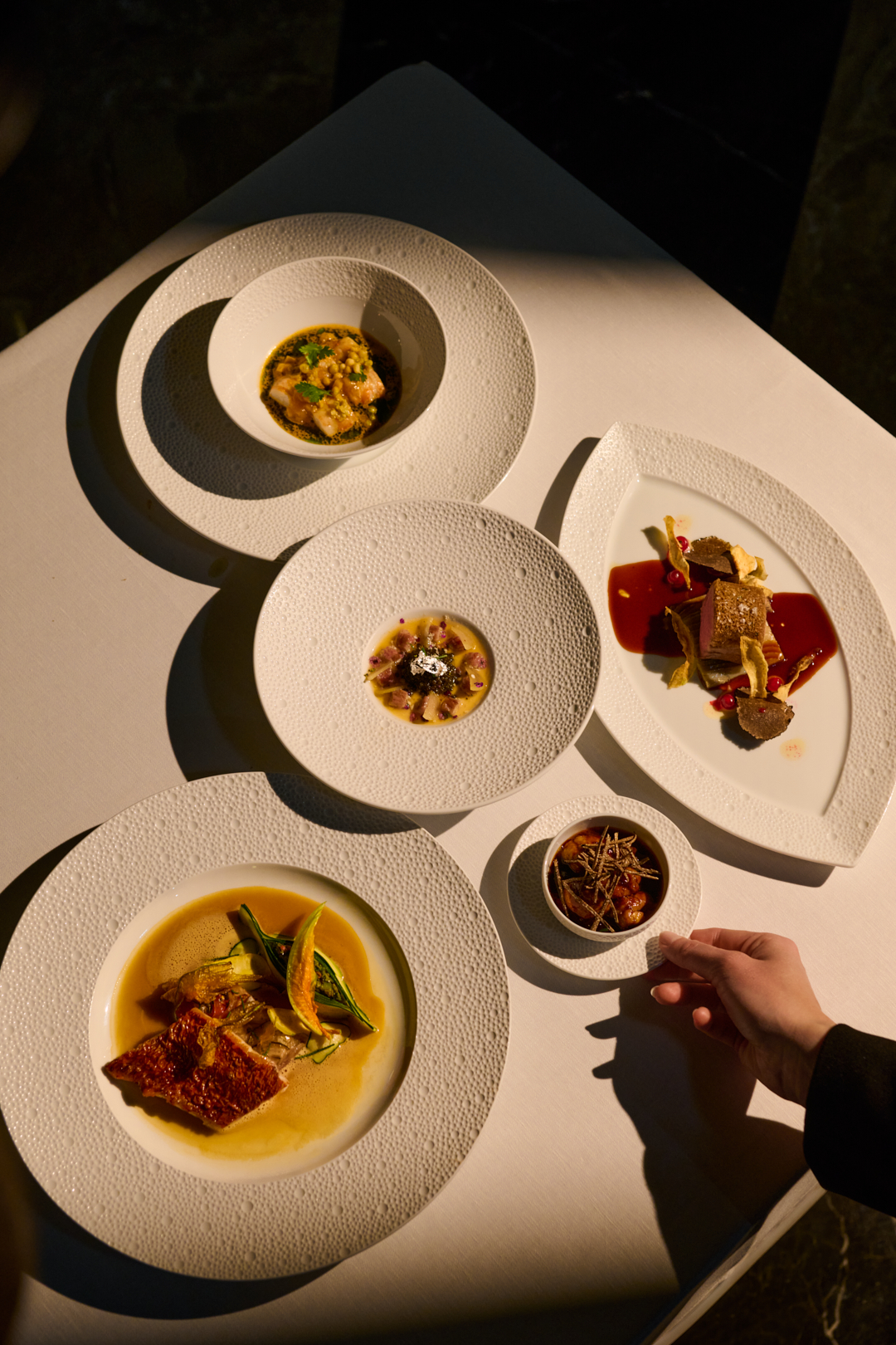 Le Sept, Riemergasse 7 in Vienna