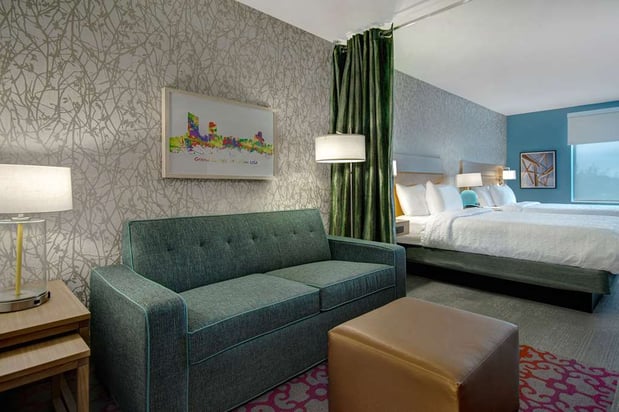 Images Home2 Suites by Hilton Grand Rapids Airport