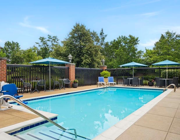 Images Hampton Inn & Suites Arundel Mills/Baltimore
