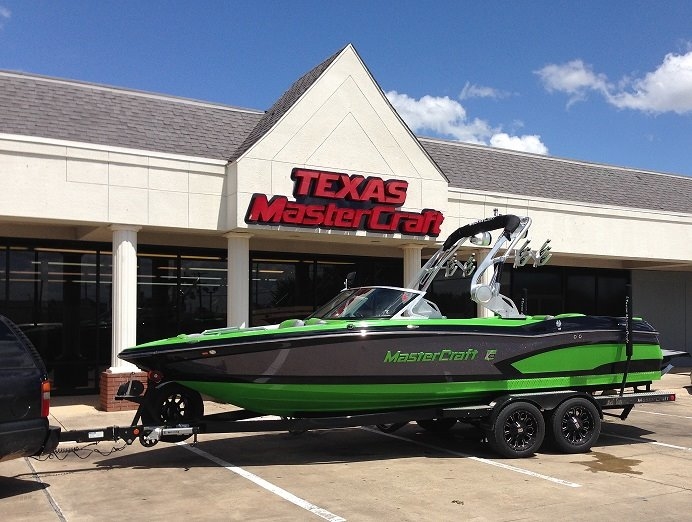 Texas MasterCraft Lewisville offers New and Used Boat Sales and Pro Shop Sa...