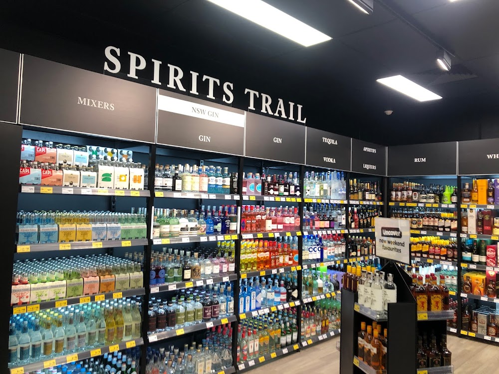 Images Liquorland Kareela