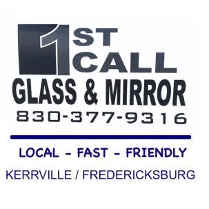 1st Call Glass & Mirror Logo