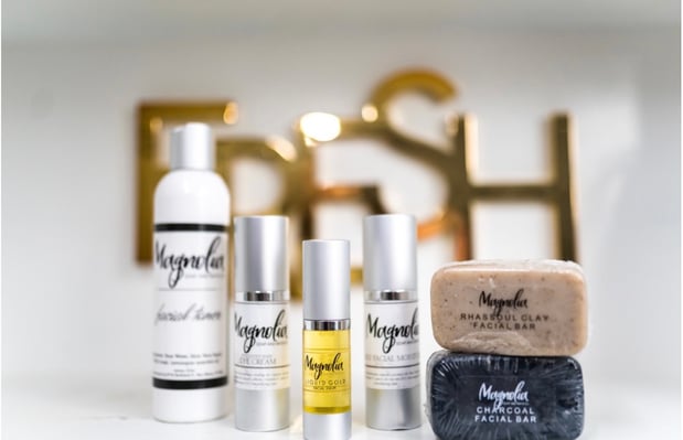 Images Magnolia Soap and Bath Flowood