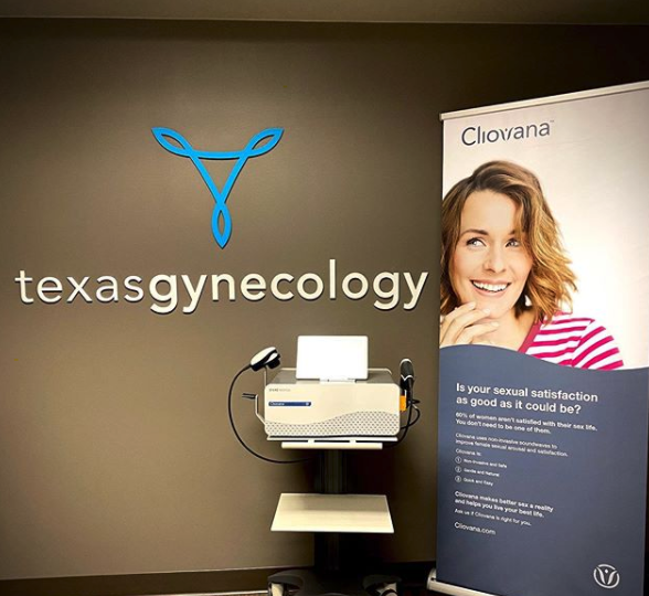 Images Texas Gynecology: George Branning, MD