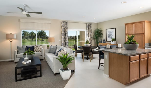 Images Ventano at Mountain Falls - Taylor Morrison