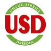 Logo USD UMZÜGE | SERVICES GmbH NL Südbrandenburg