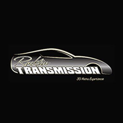 Rocklin Transmission Logo