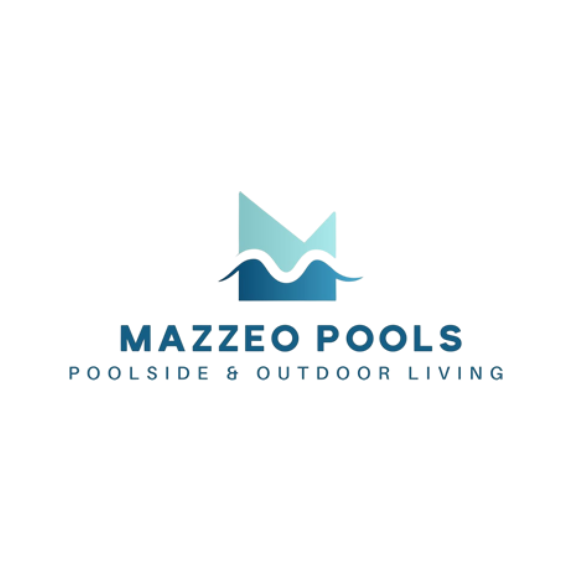 Mazzeo Pools Logo