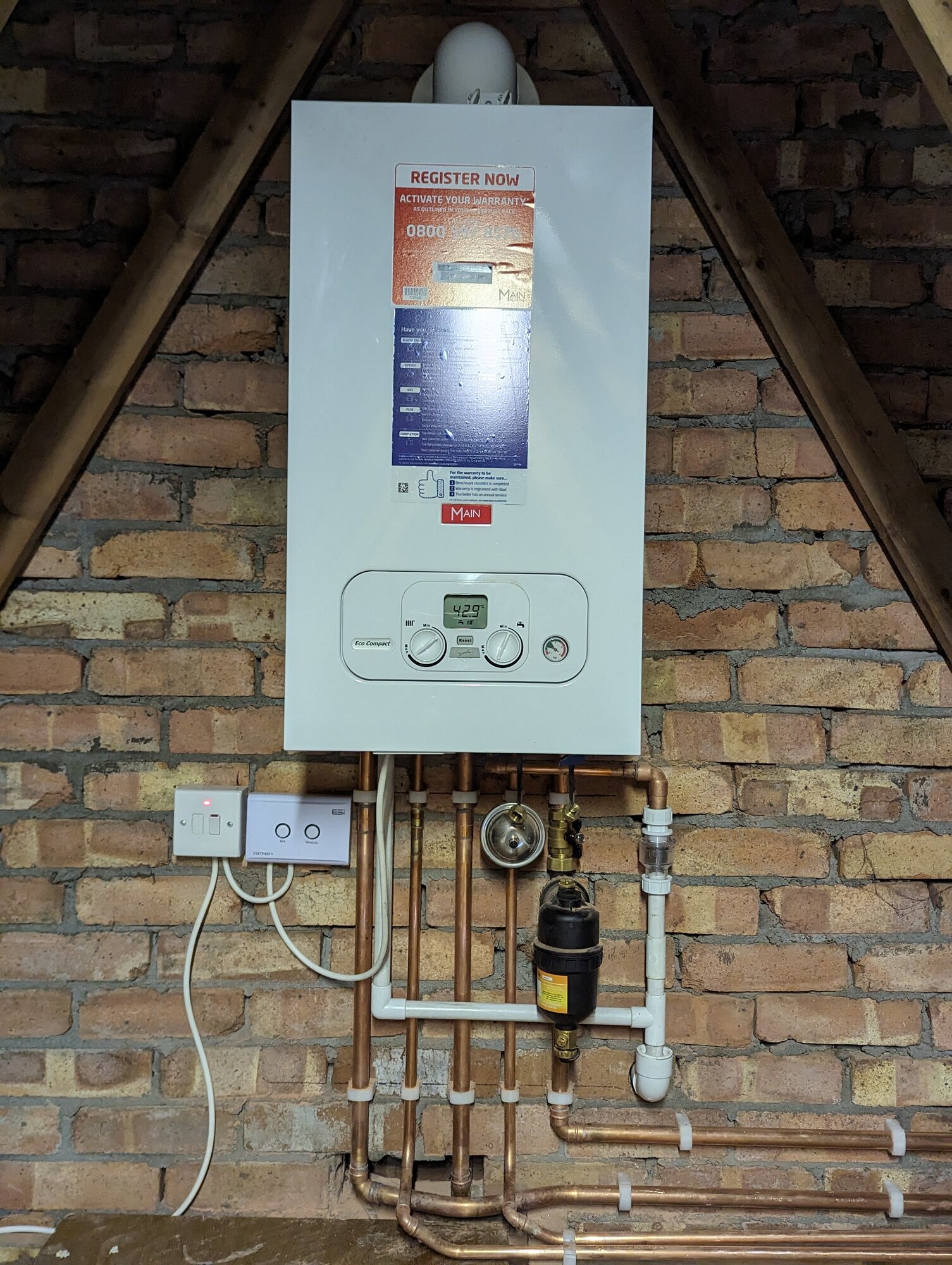 Images Flow N Flame Plumbing & Heating