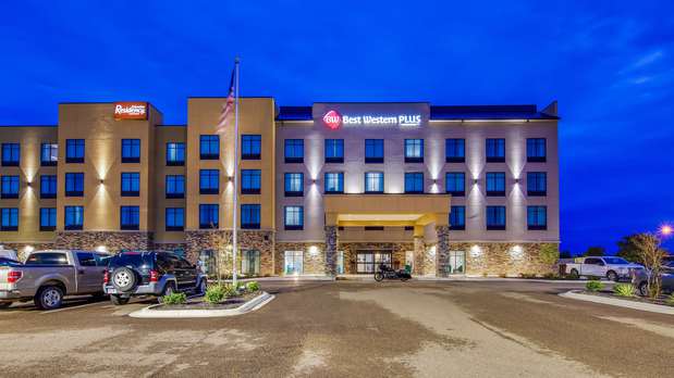 Images Best Western Plus Executive Residency Marion