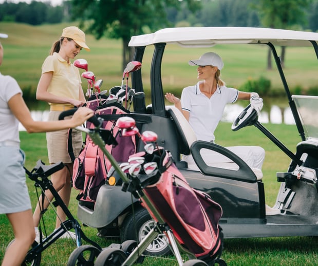 Images A-1 Golf Cars