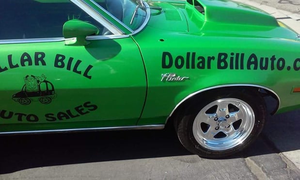 Images Dollar Bill Auto Sales