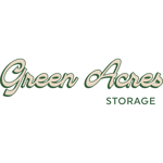 Green Acres Storage Logo