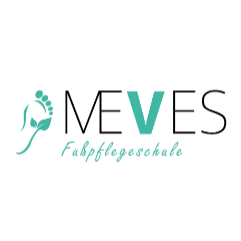Logo von Fußpflege Schule Martina Meves