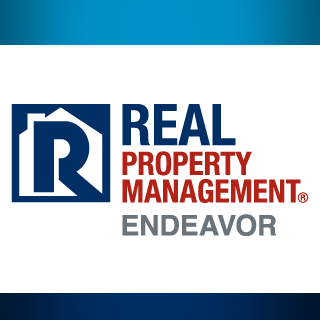 Real Property Management Endeavor Logo