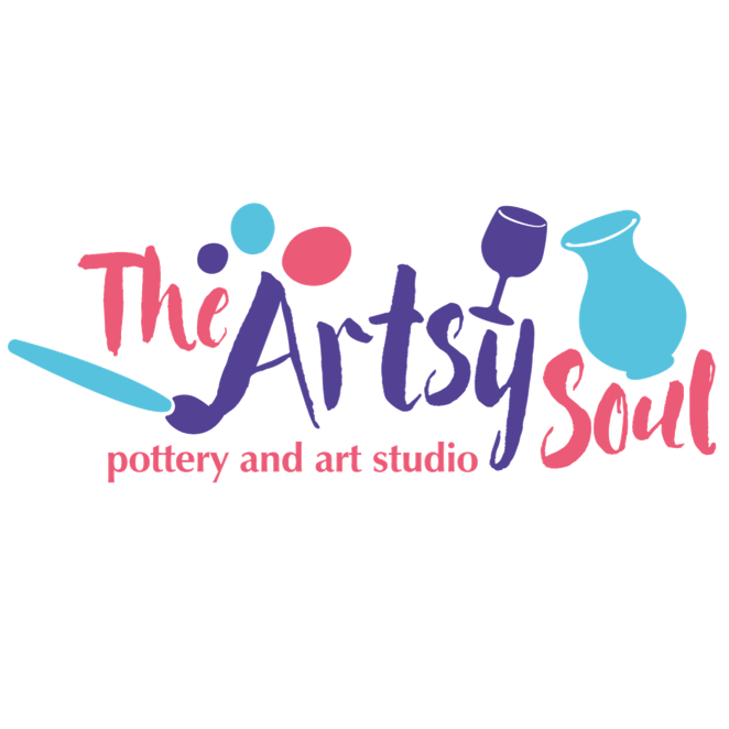 The Artsy Soul Logo