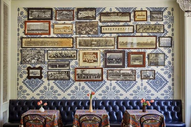 Images Graduate by Hilton Berkeley