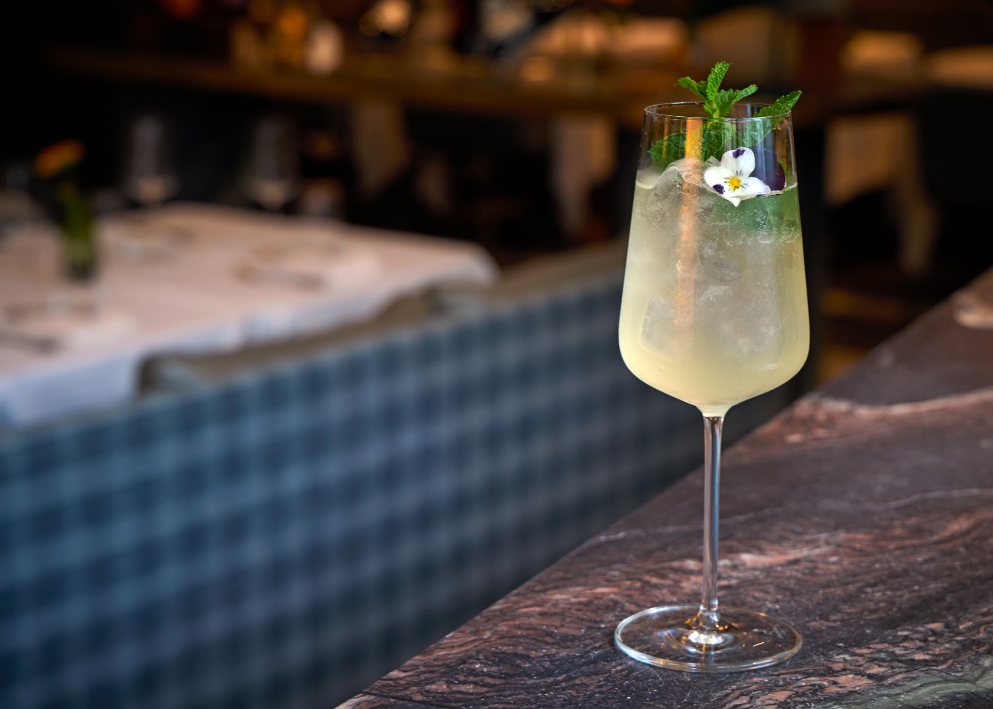 Whitcomb's - Mediterranean Spritz