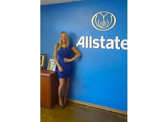 Monica Baker: Allstate Insurance Photo