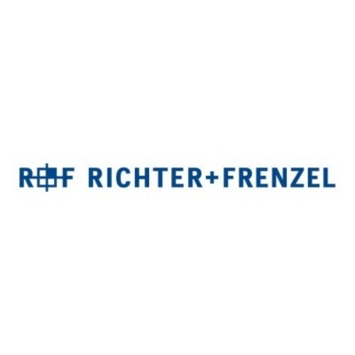 Richter+Frenzel Profistore Gräfelfing in Gräfelfing - Logo