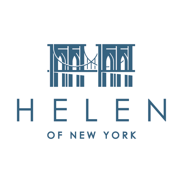 HELEN OF NEW YORK Logo