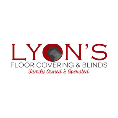 Lyons Floor Covering & Blinds Logo