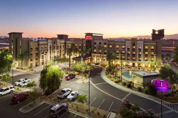 Images Hampton Inn & Suites Phoenix Glendale-Westgate