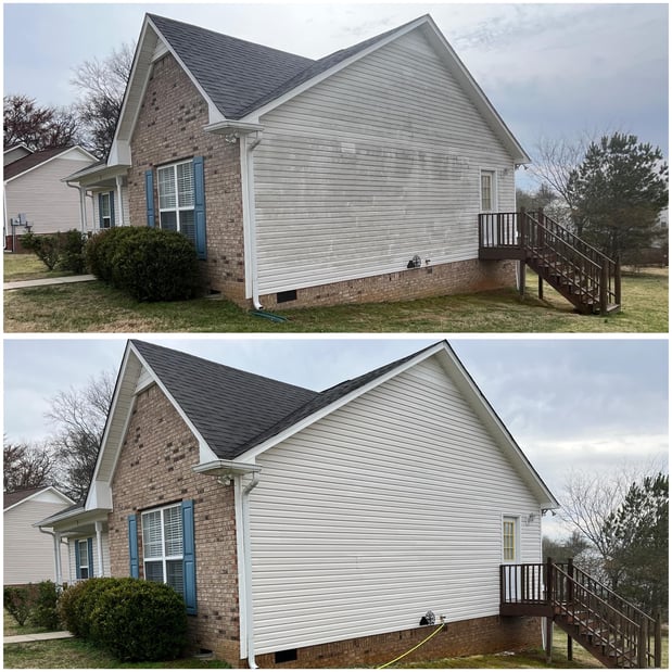 Images Code 3 Pressure Washing