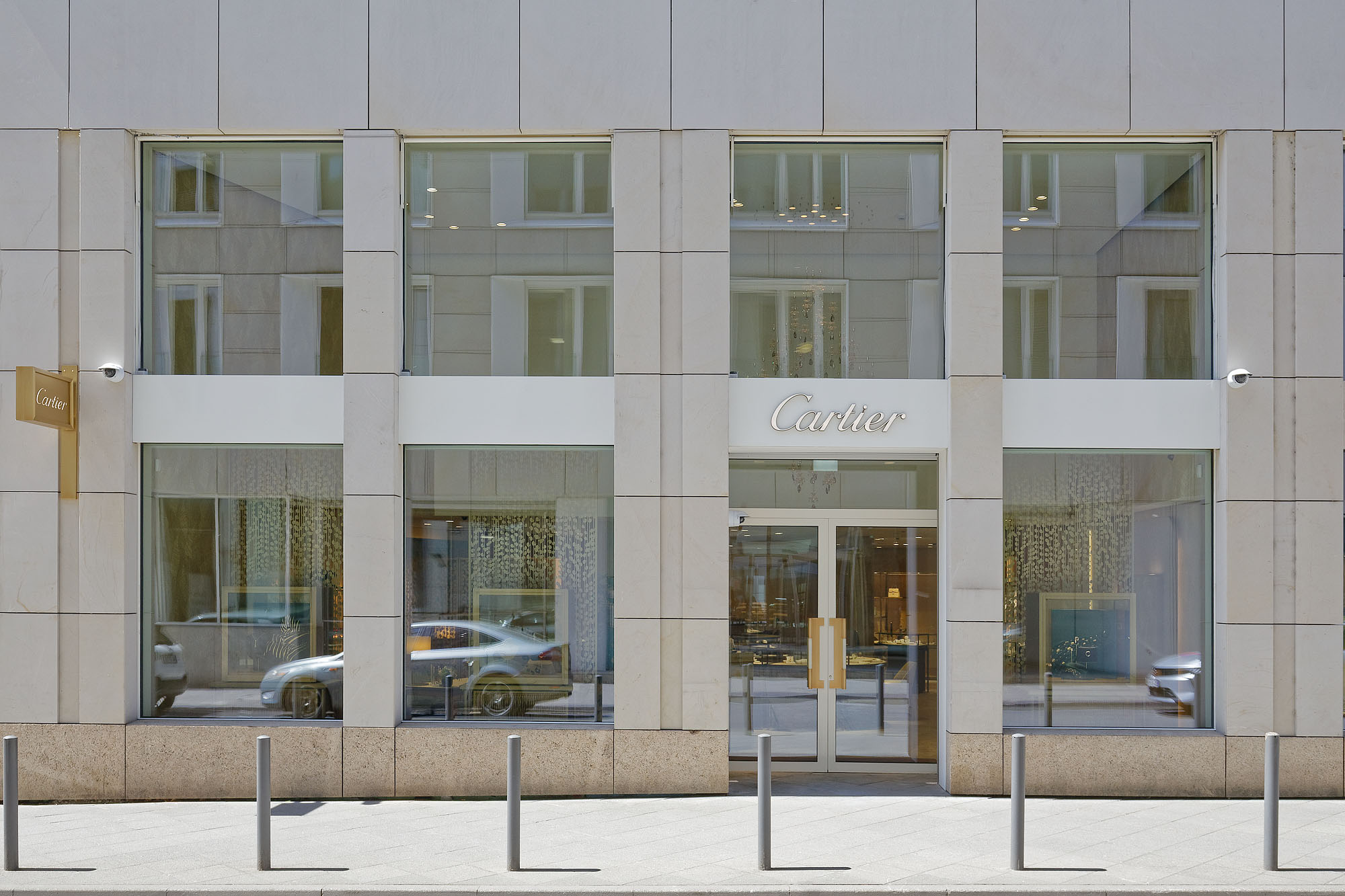 Cartier in Frankfurt am Main - Logo