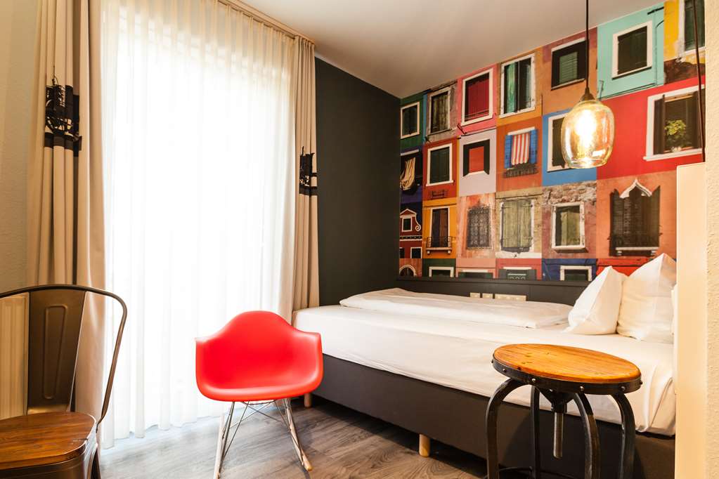 Bilder Best Western Hotel Nuernberg am Hauptbahnhof