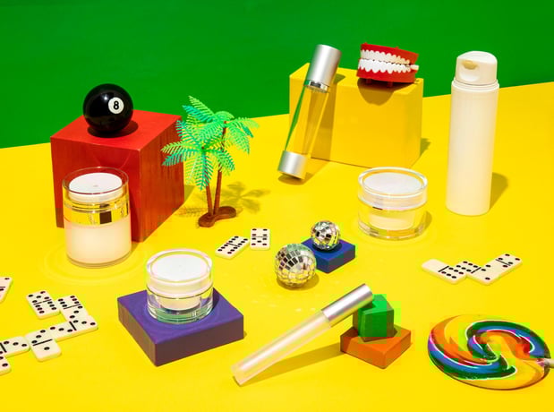 Images Cosmetic Packaging Now!