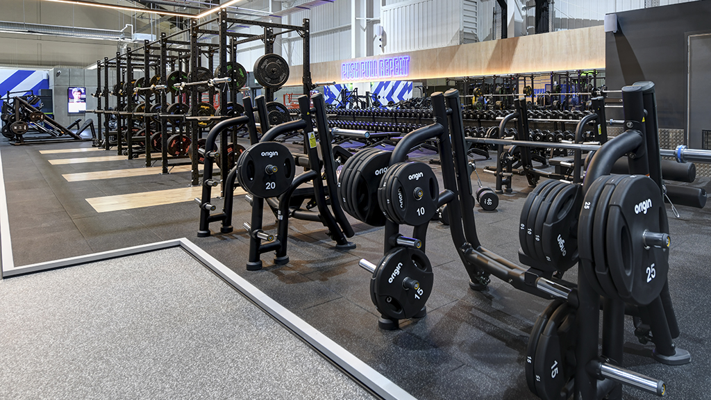 Images The Gym Group Sheffield Heeley