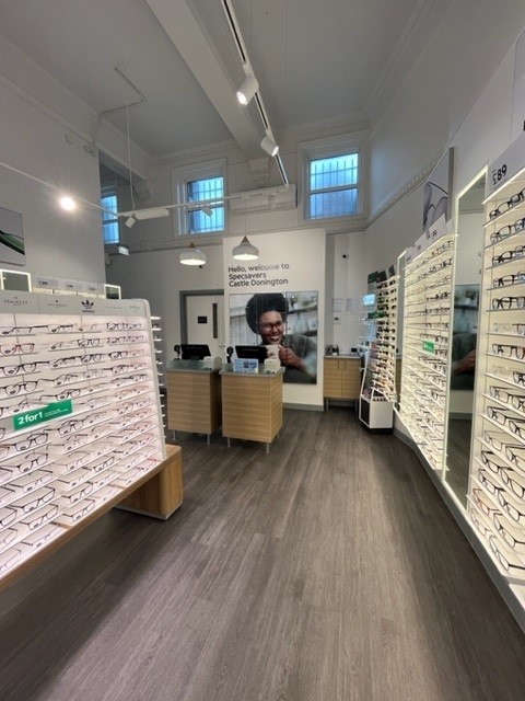 Images Specsavers Opticians and Audiologists - Castle Donington