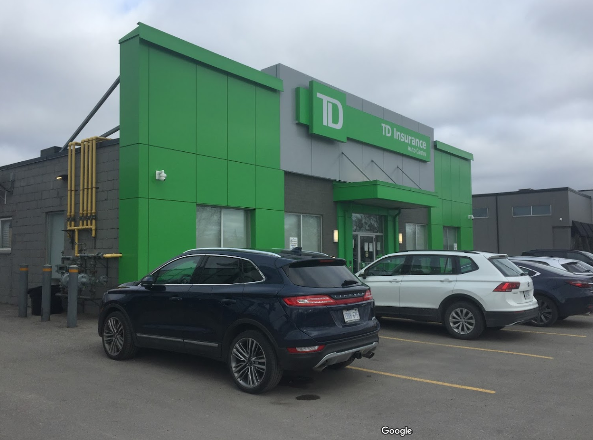 TD Insurance Auto Centre Toronto