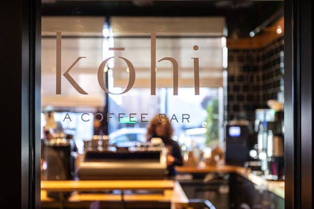 Images Kohi - A Coffee Bar