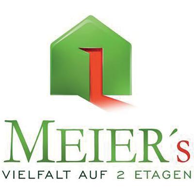 Meier's Vielfalt auf 2 Etagen - Haus, Garten und Tierbedarf in Reichertshofen in Oberbayern - Logo