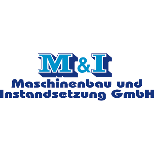 Logo M & I Maschinenbau & Instandsetzung GmbH