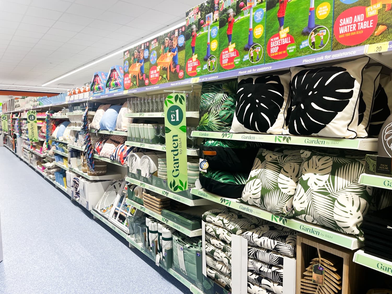 Images B&M Store