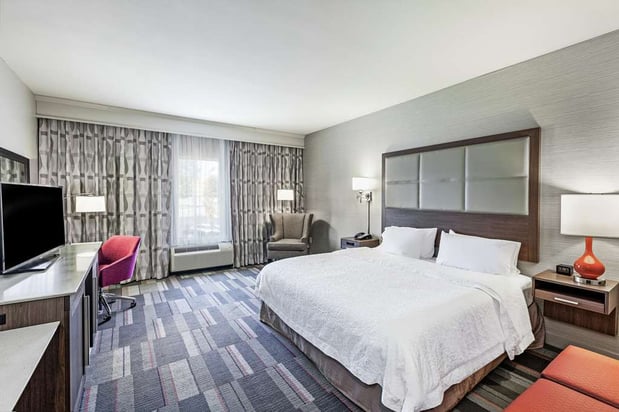 Images Hampton Inn North Little Rock McCain Mall