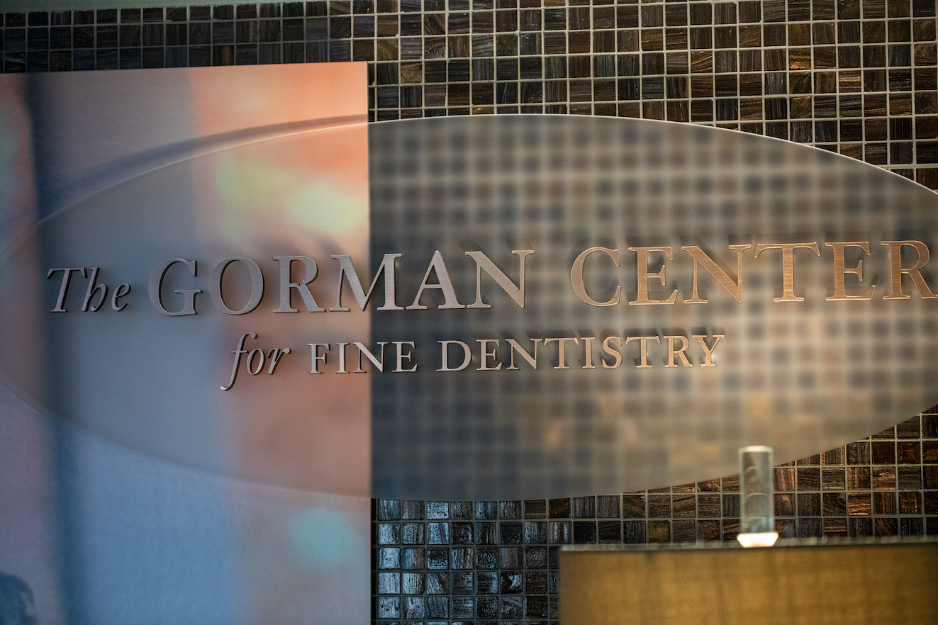 Interior of The Gorman Center for Fine Dentistry | North Oaks, MN