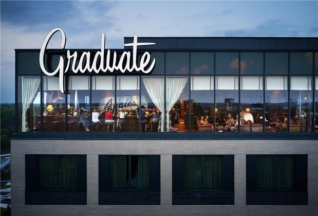 Images Graduate by Hilton East Lansing