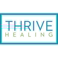Thrive Healing Center Market Place Logo