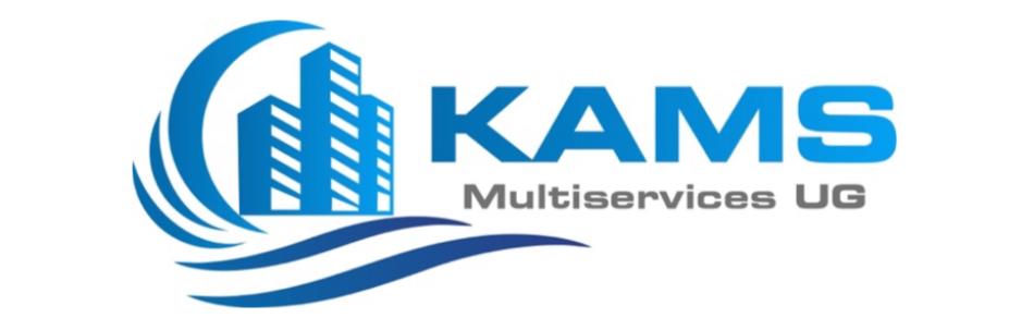 Kams Gebäudereinigung GmbH in Augsburg - Logo