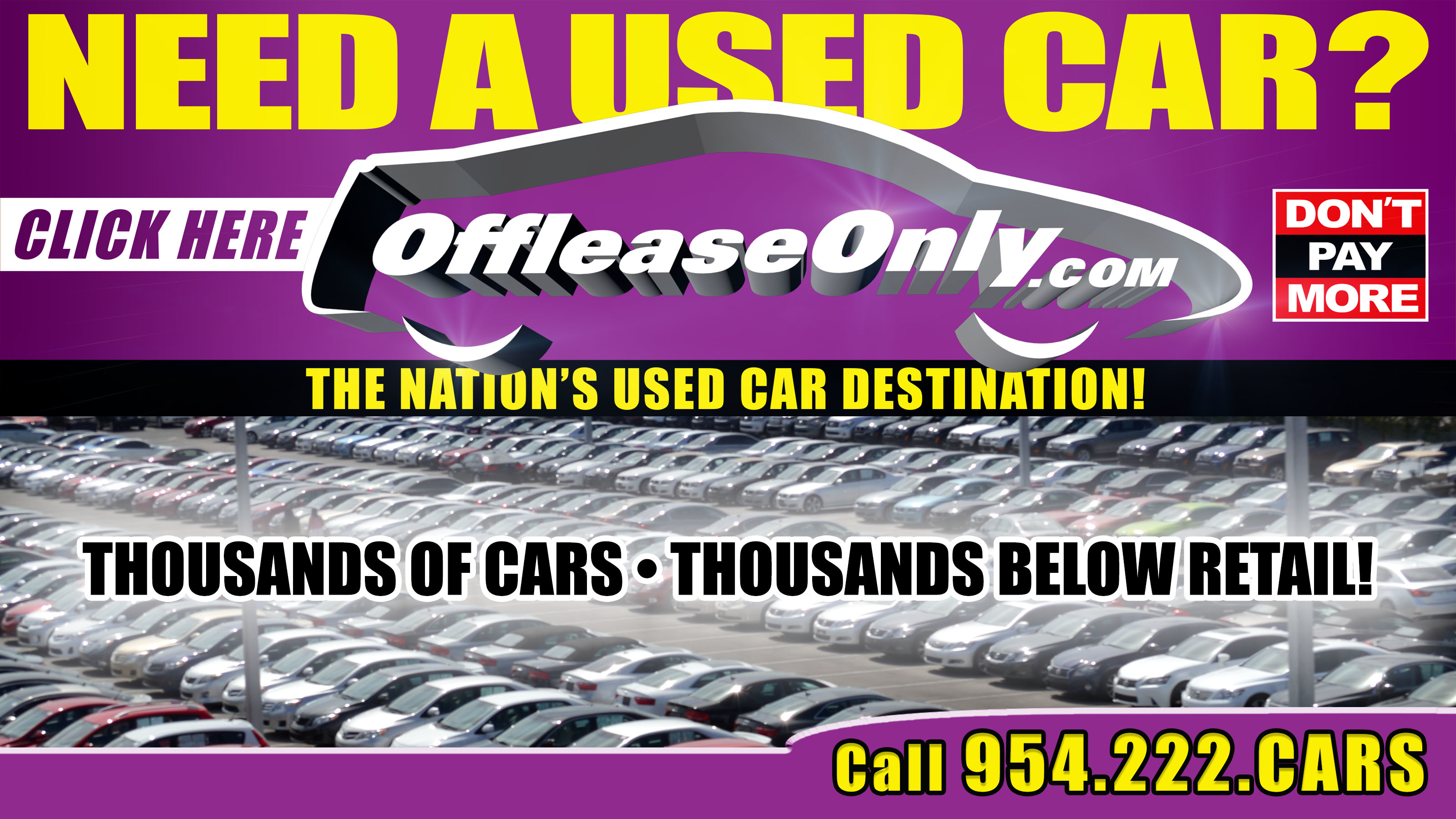 Off lease only fort lauderdale reviews