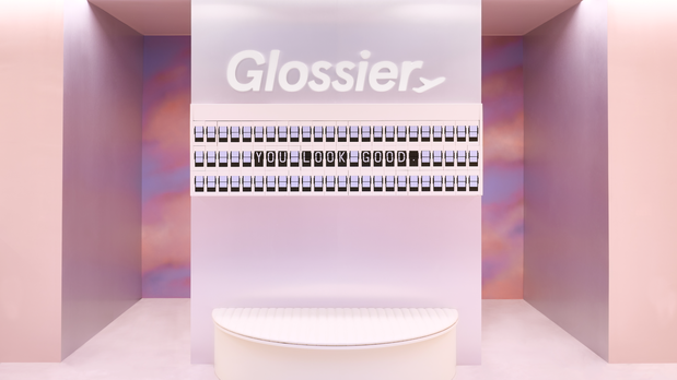 Images Glossier DC