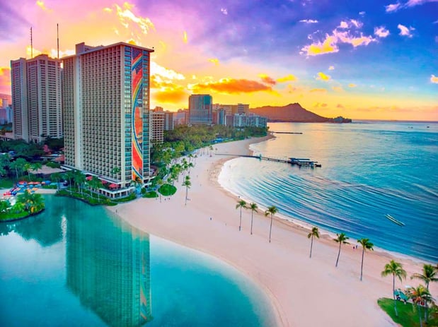 Images Hilton Hawaiian Village Waikiki Beach Resort