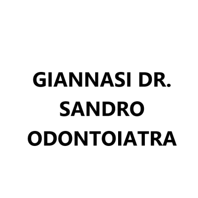 Giannasi Dr. Sandro Odontoiatra Logo