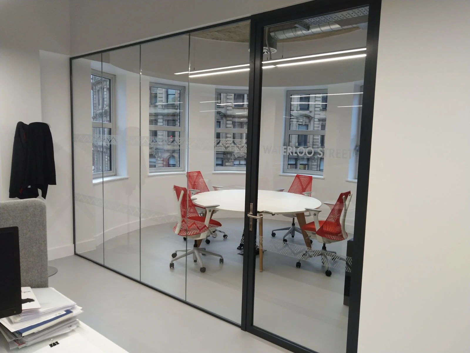 Images Walls of Glass Ltd