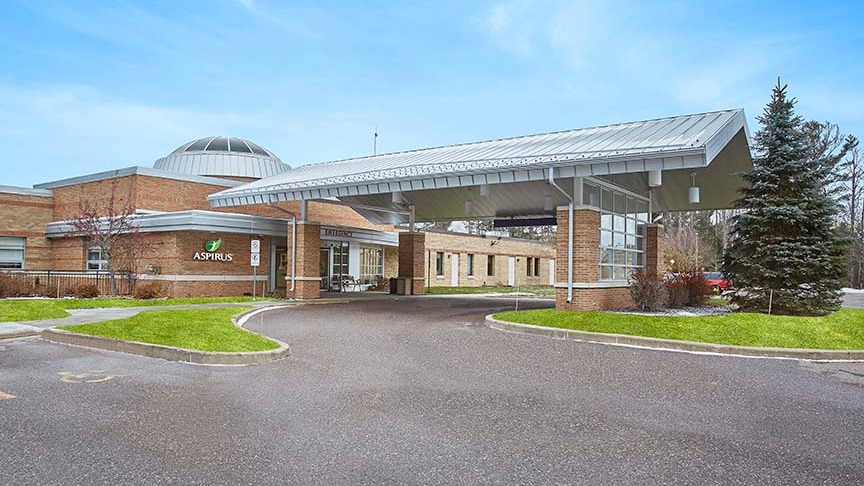 Photo of Aspirus Eagle River Hospital